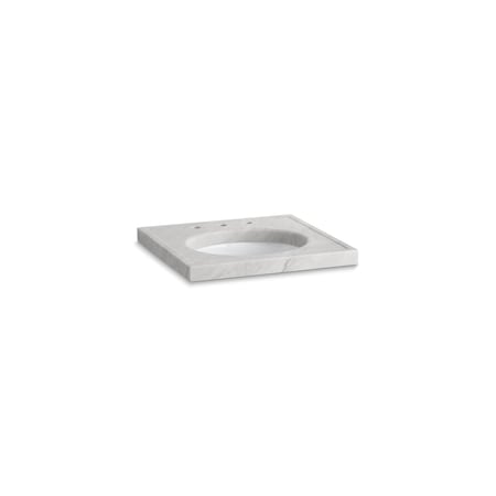 Kohler Kathryn 24  Console Top 3023-WH